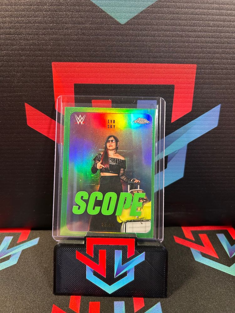 Iyo Sky Green Scope /99